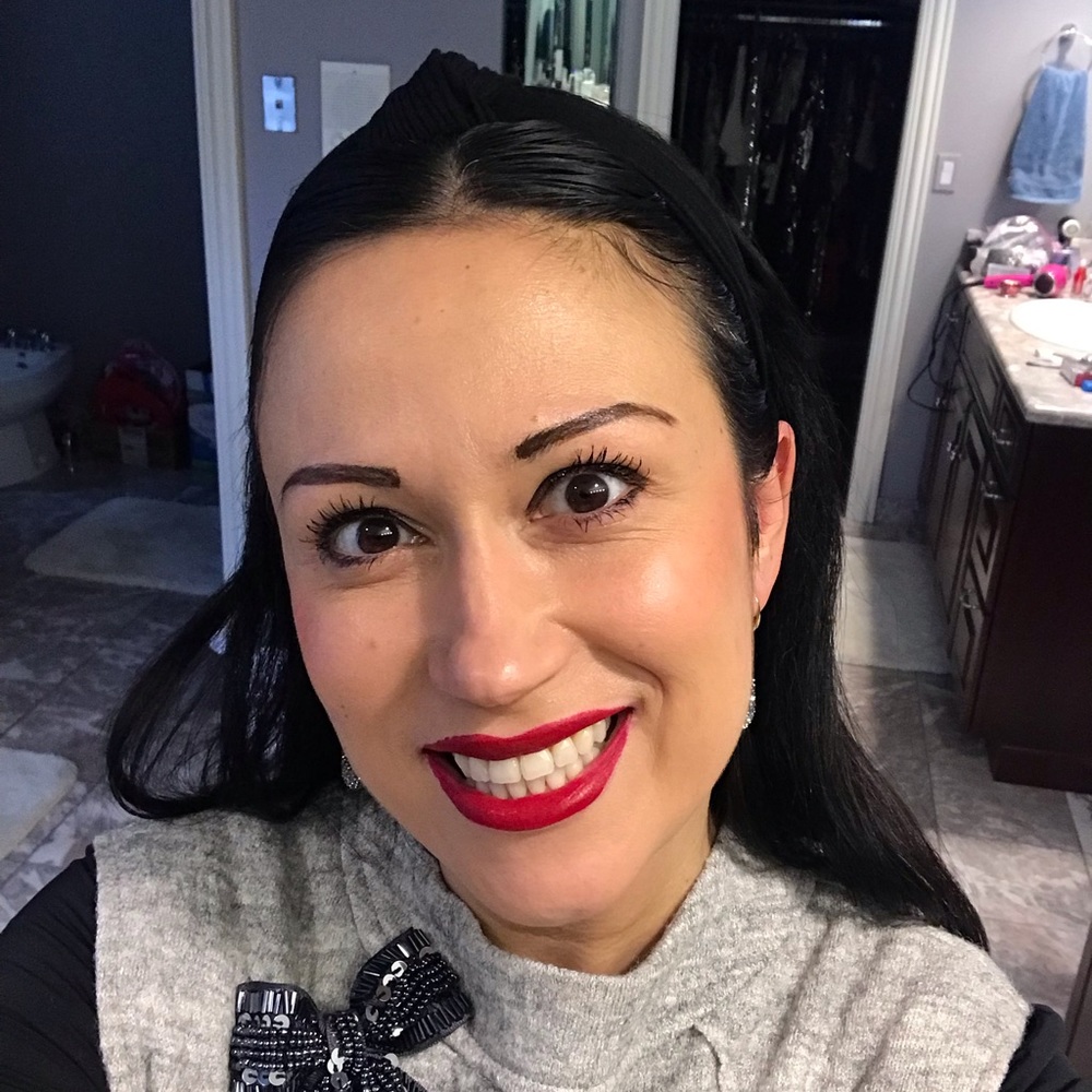 Meet your Posher, Liia